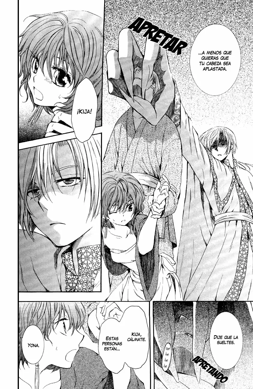 Akatsuki No Yona - Capítulo 80 - Página 15 - LectorTMOo