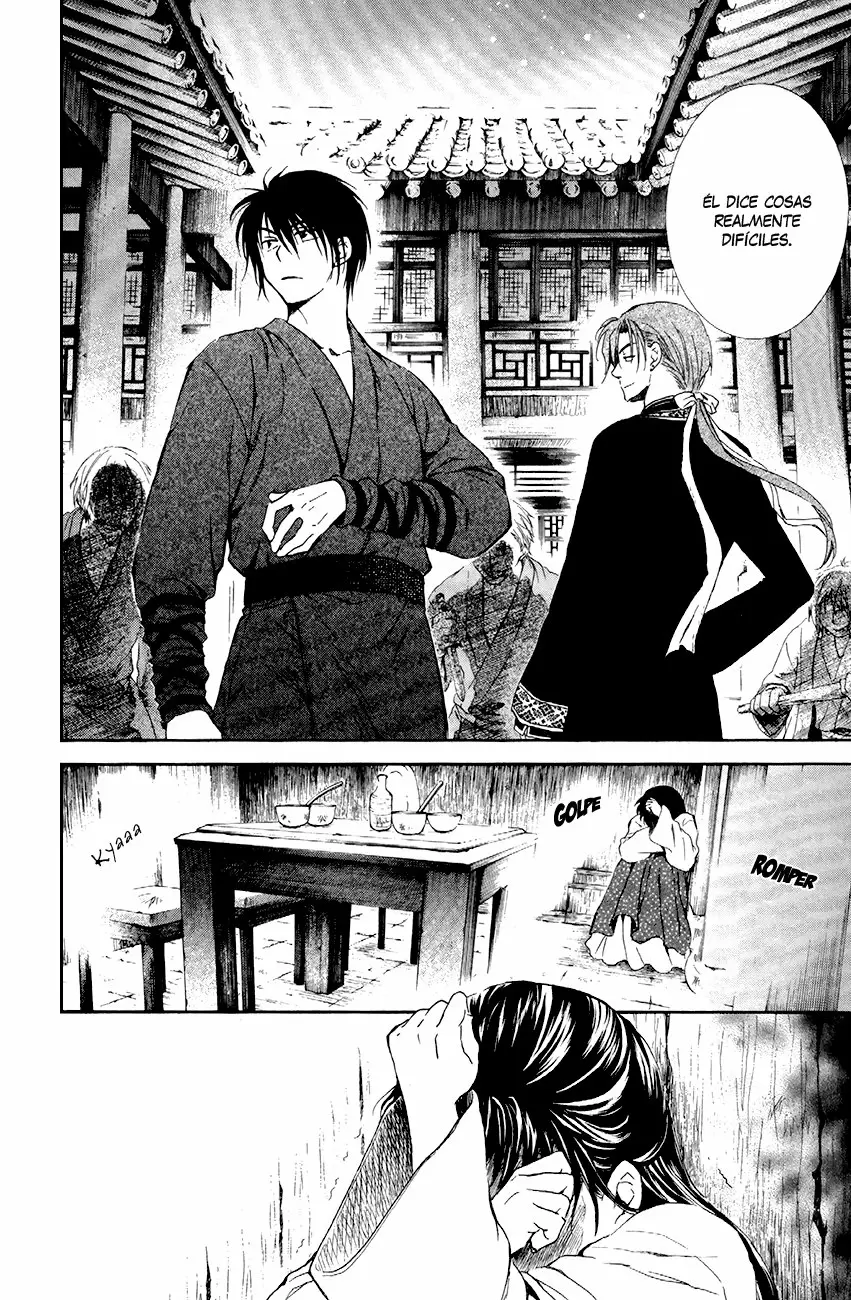 Akatsuki No Yona - Capítulo 80 - Página 19 - LectorTMOo