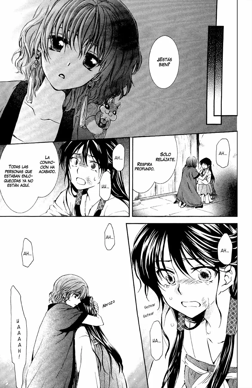 Akatsuki No Yona - Capítulo 80 - Página 20 - LectorTMOo
