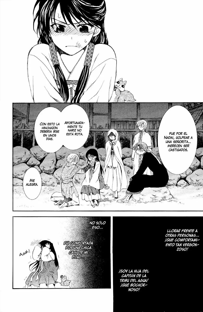 Akatsuki No Yona - Capítulo 80 - Página 21 - LectorTMOo