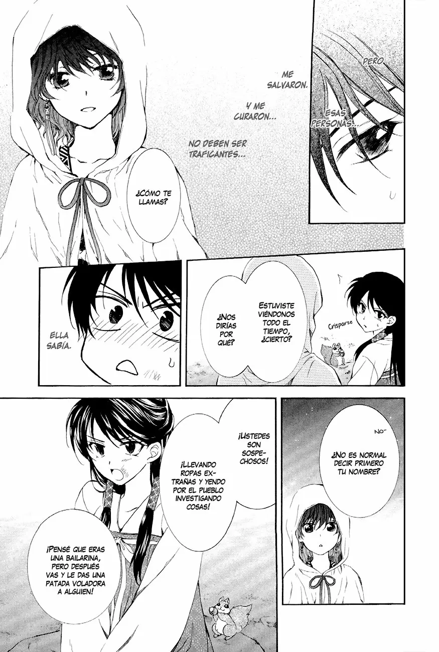 Akatsuki No Yona - Capítulo 80 - Página 22 - LectorTMOo