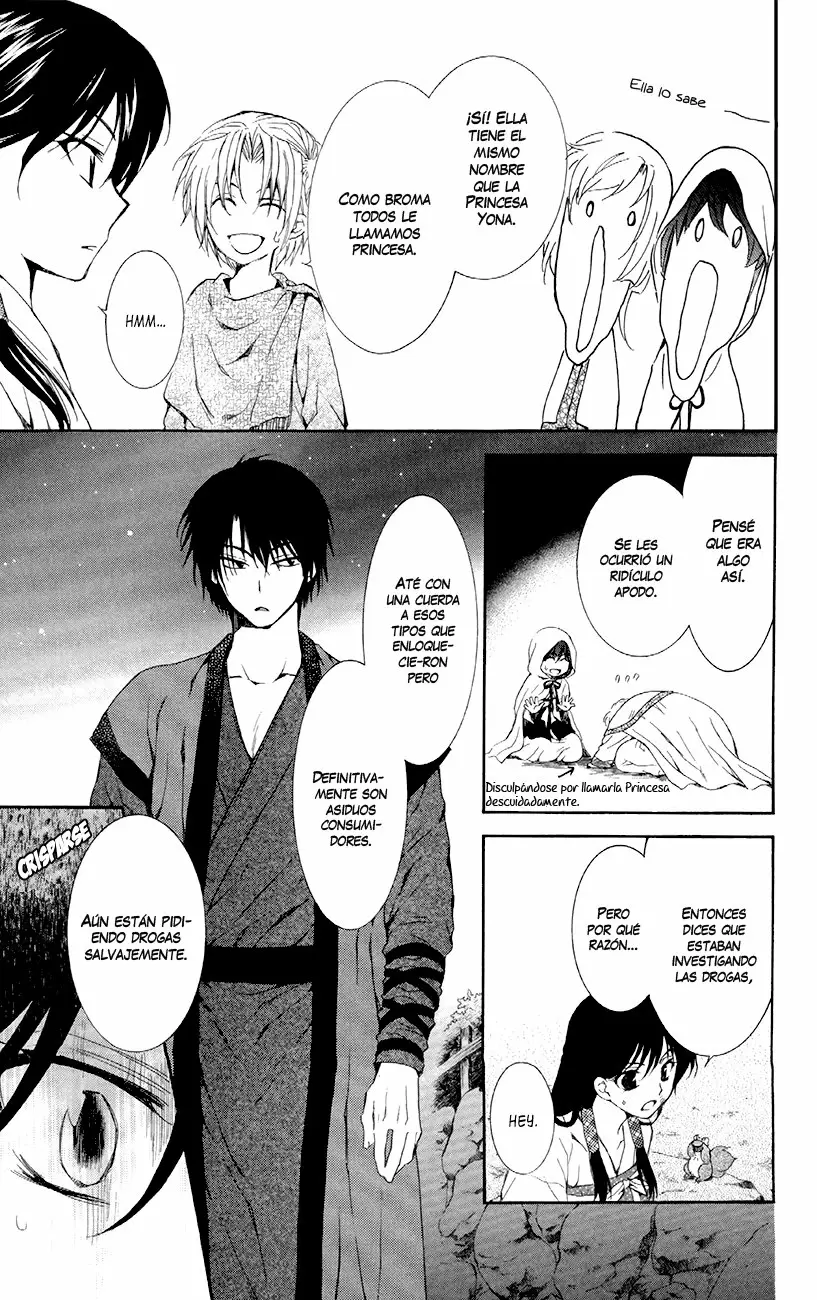 Akatsuki No Yona - Capítulo 80 - Página 24 - LectorTMOo