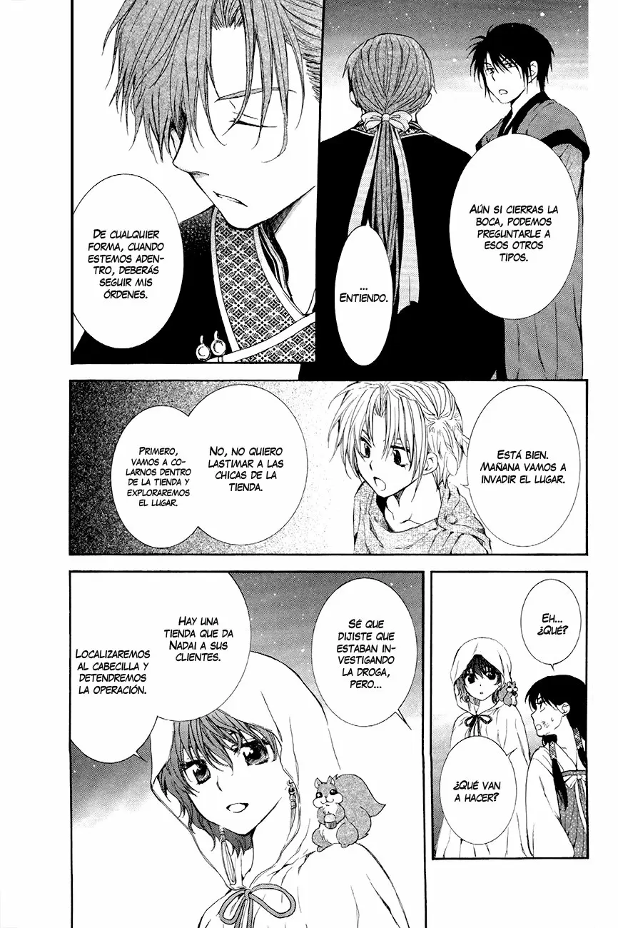 Akatsuki No Yona - Capítulo 80 - Página 26 - LectorTMOo