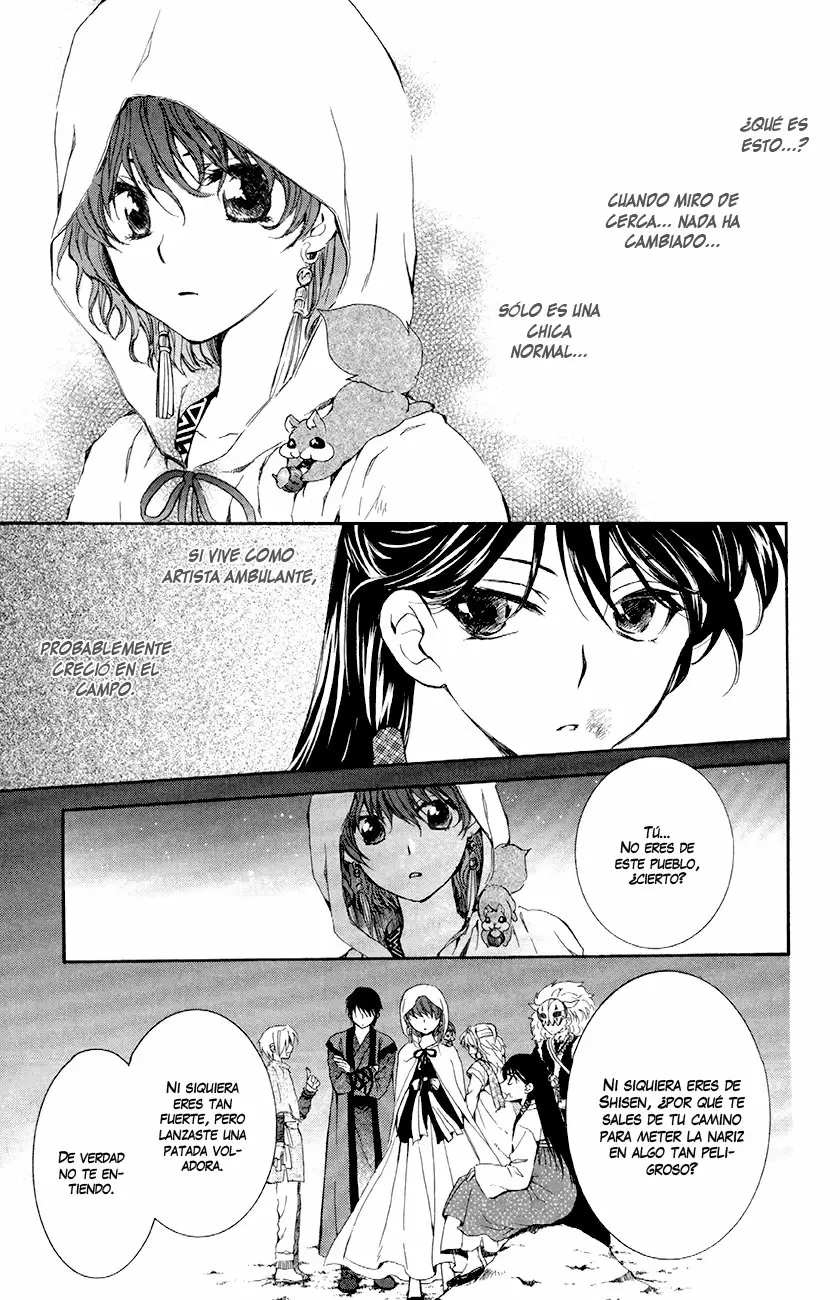 Akatsuki No Yona - Capítulo 80 - Página 28 - LectorTMOo
