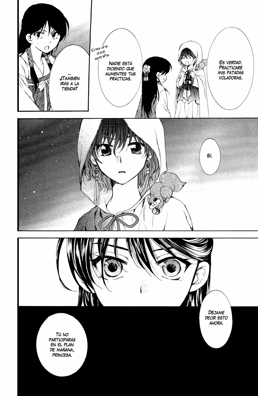 Akatsuki No Yona - Capítulo 80 - Página 29 - LectorTMOo