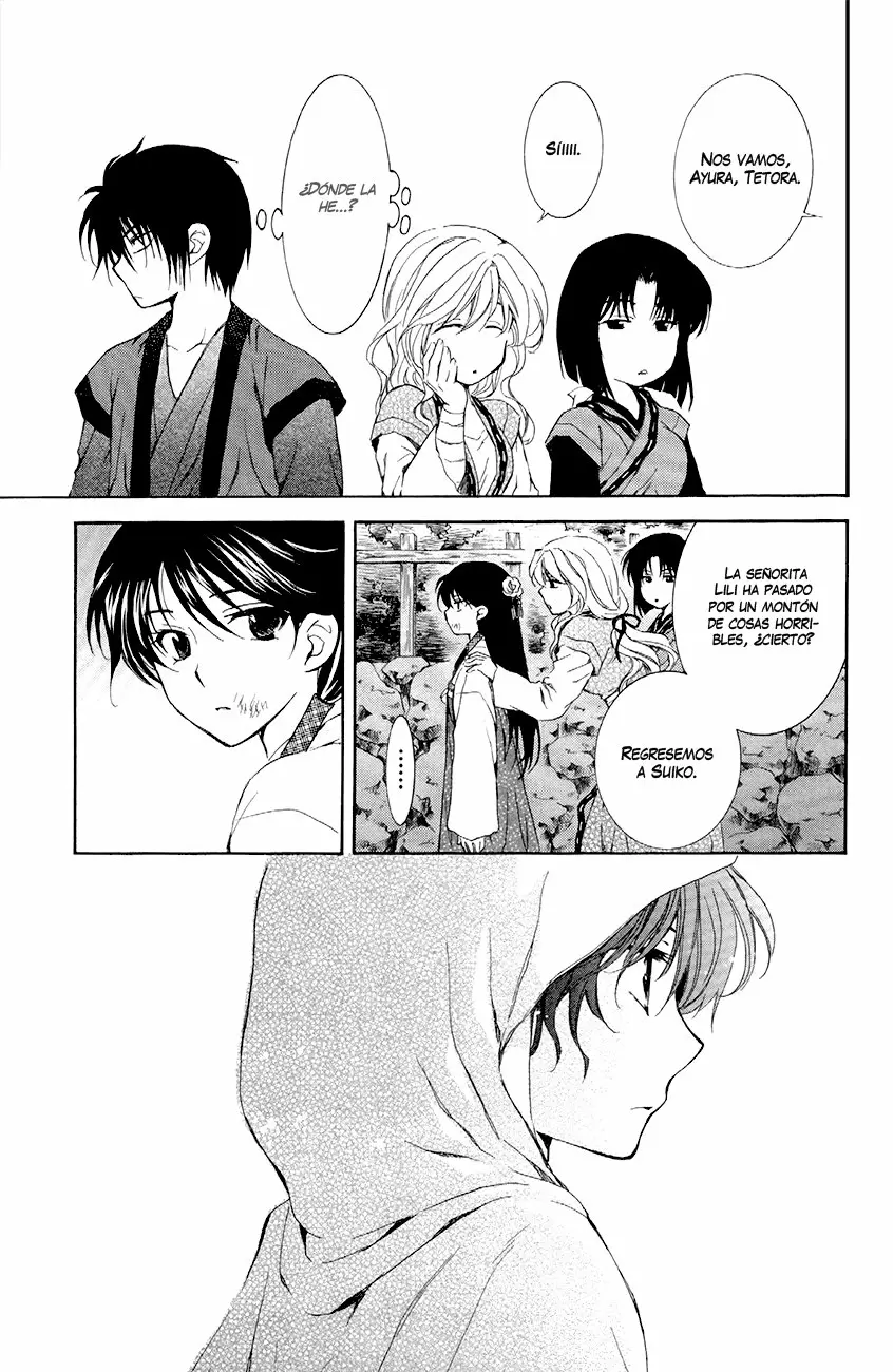 Akatsuki No Yona - Capítulo 80 - Página 34 - LectorTMOo