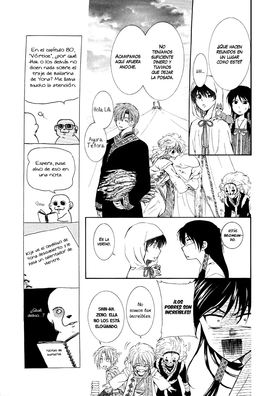 Akatsuki No Yona - Capítulo 81 - Página 8 - LectorTMOo