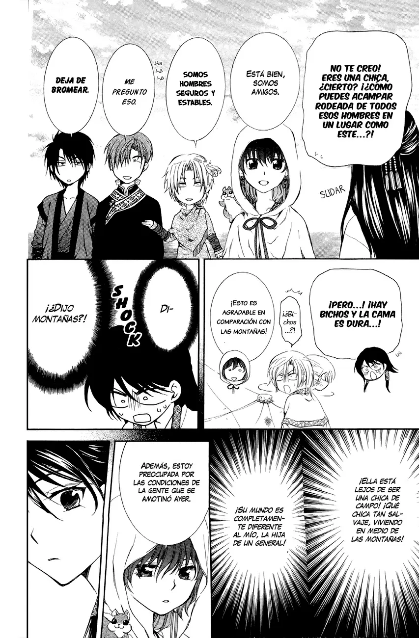 Akatsuki No Yona - Capítulo 81 - Página 9 - LectorTMOo