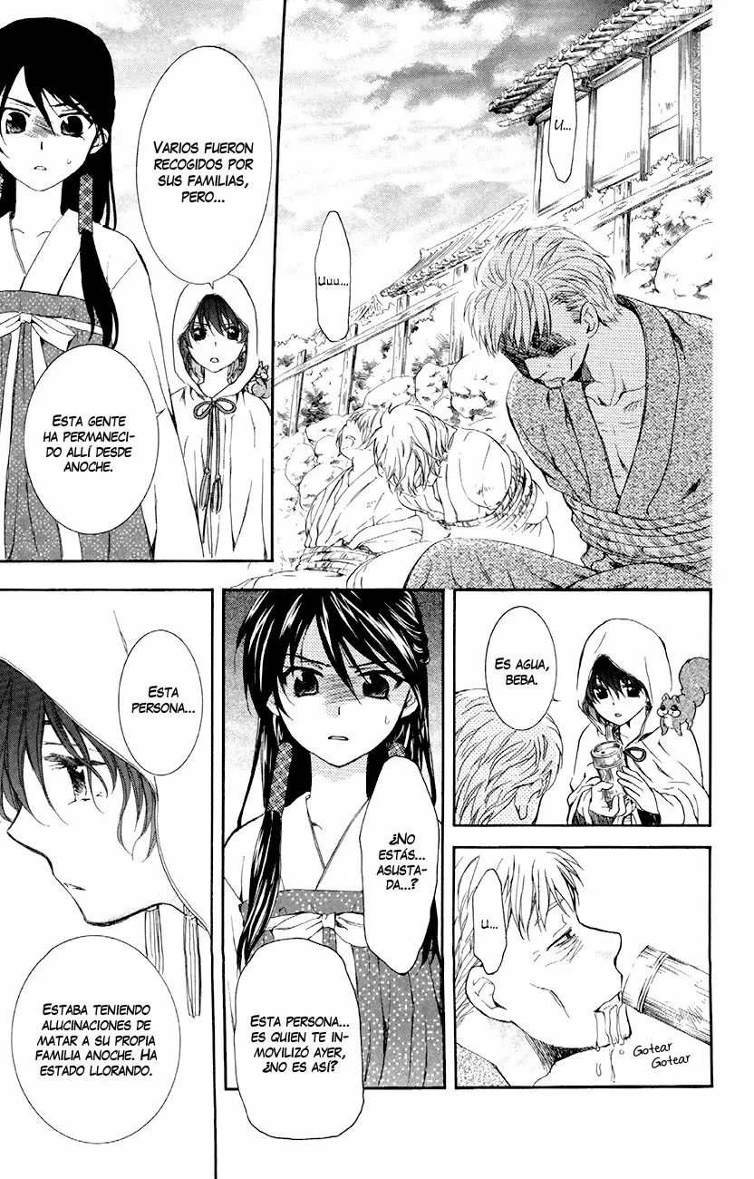 Akatsuki No Yona - Capítulo 81 - Página 10 - LectorTMOo