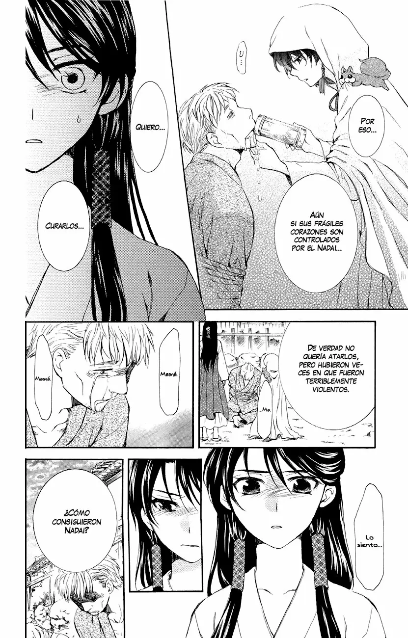 Akatsuki No Yona - Capítulo 81 - Página 11 - LectorTMOo