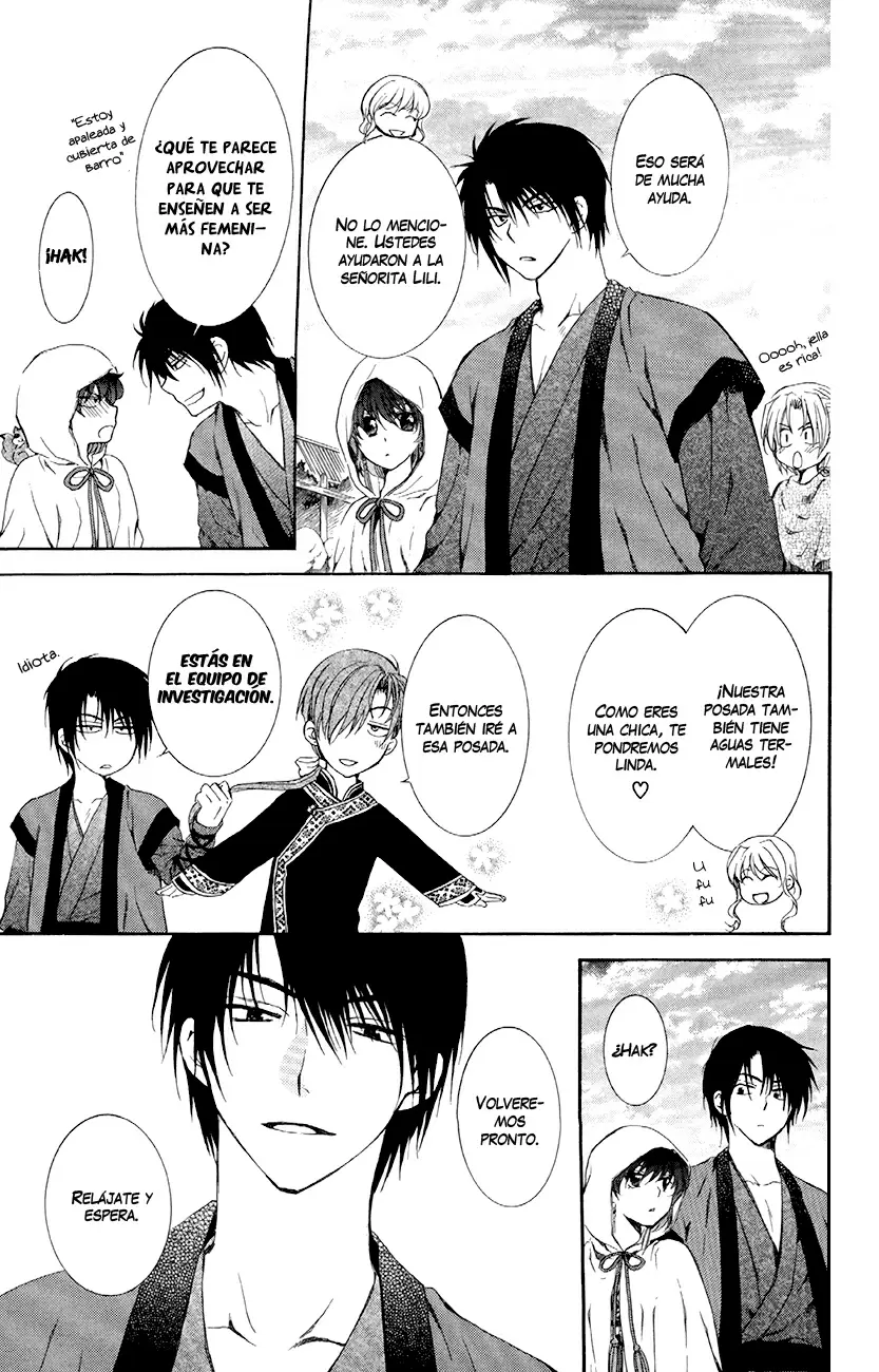 Akatsuki No Yona - Capítulo 81 - Página 14 - LectorTMOo
