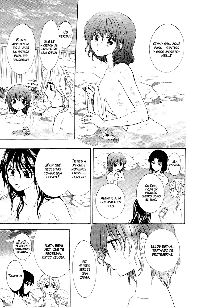 Akatsuki No Yona - Capítulo 81 - Página 16 - LectorTMOo