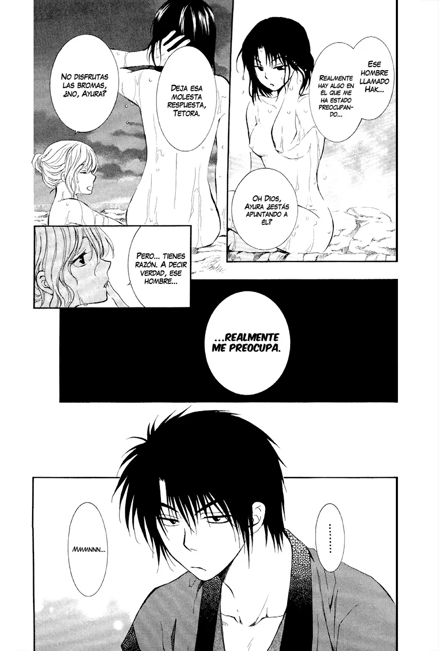 Akatsuki No Yona - Capítulo 81 - Página 19 - LectorTMOo