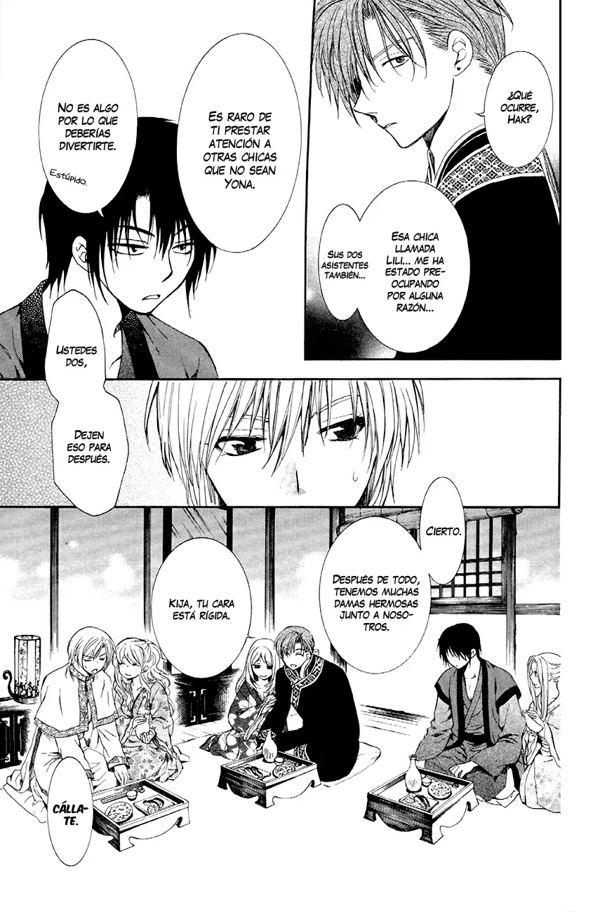 Akatsuki No Yona - Capítulo 81 - Página 20 - LectorTMOo