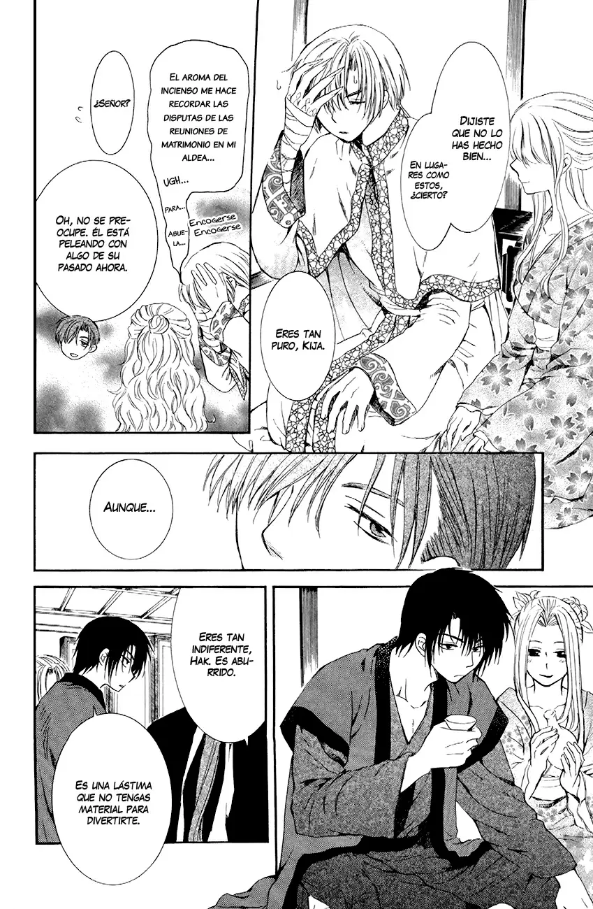 Akatsuki No Yona - Capítulo 81 - Página 21 - LectorTMOo