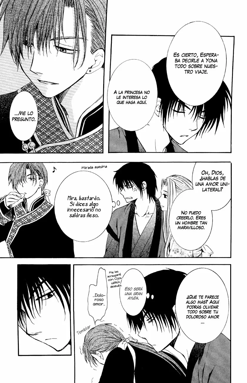 Akatsuki No Yona - Capítulo 81 - Página 22 - LectorTMOo