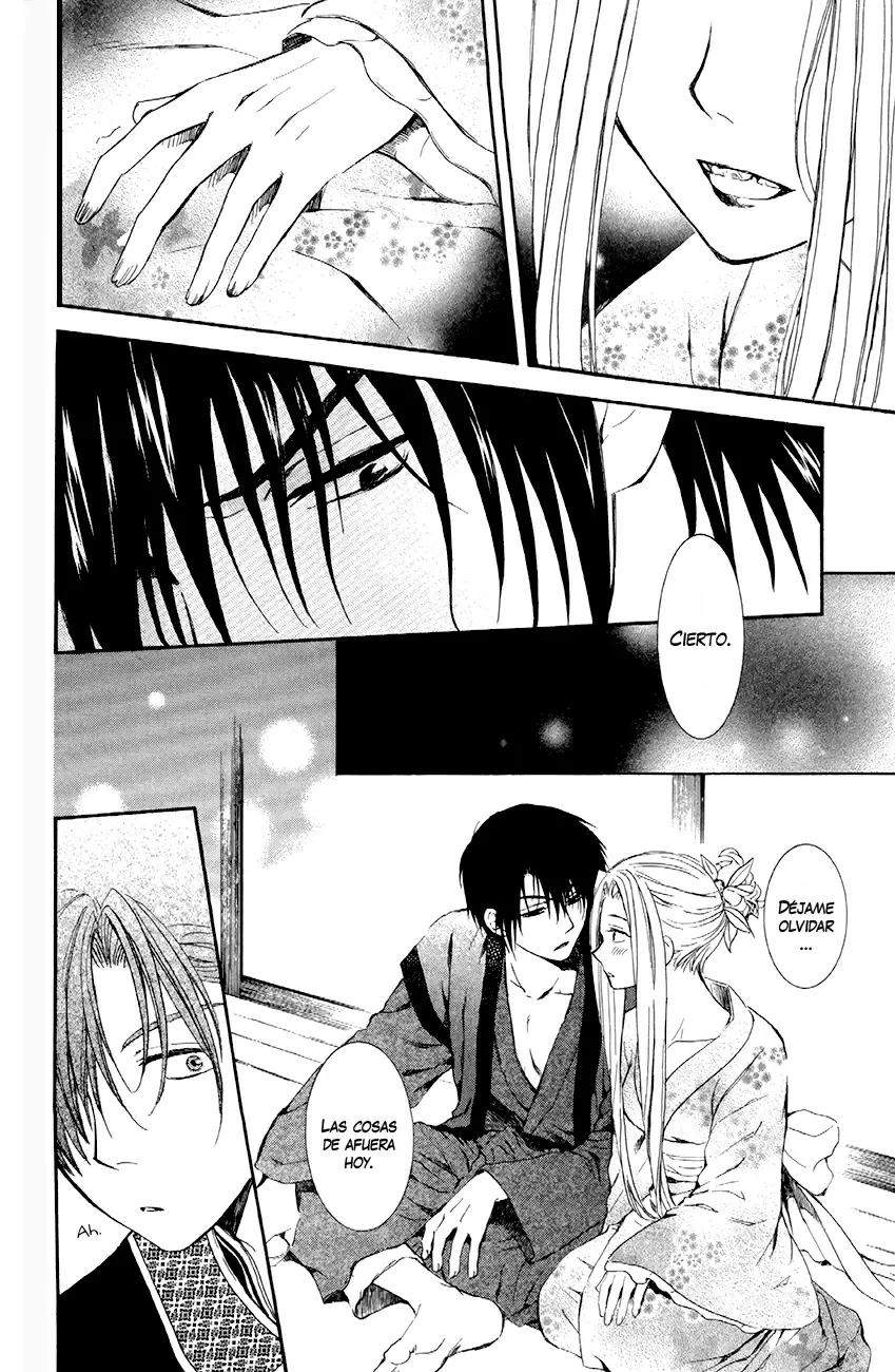 Akatsuki No Yona - Capítulo 81 - Página 23 - LectorTMOo
