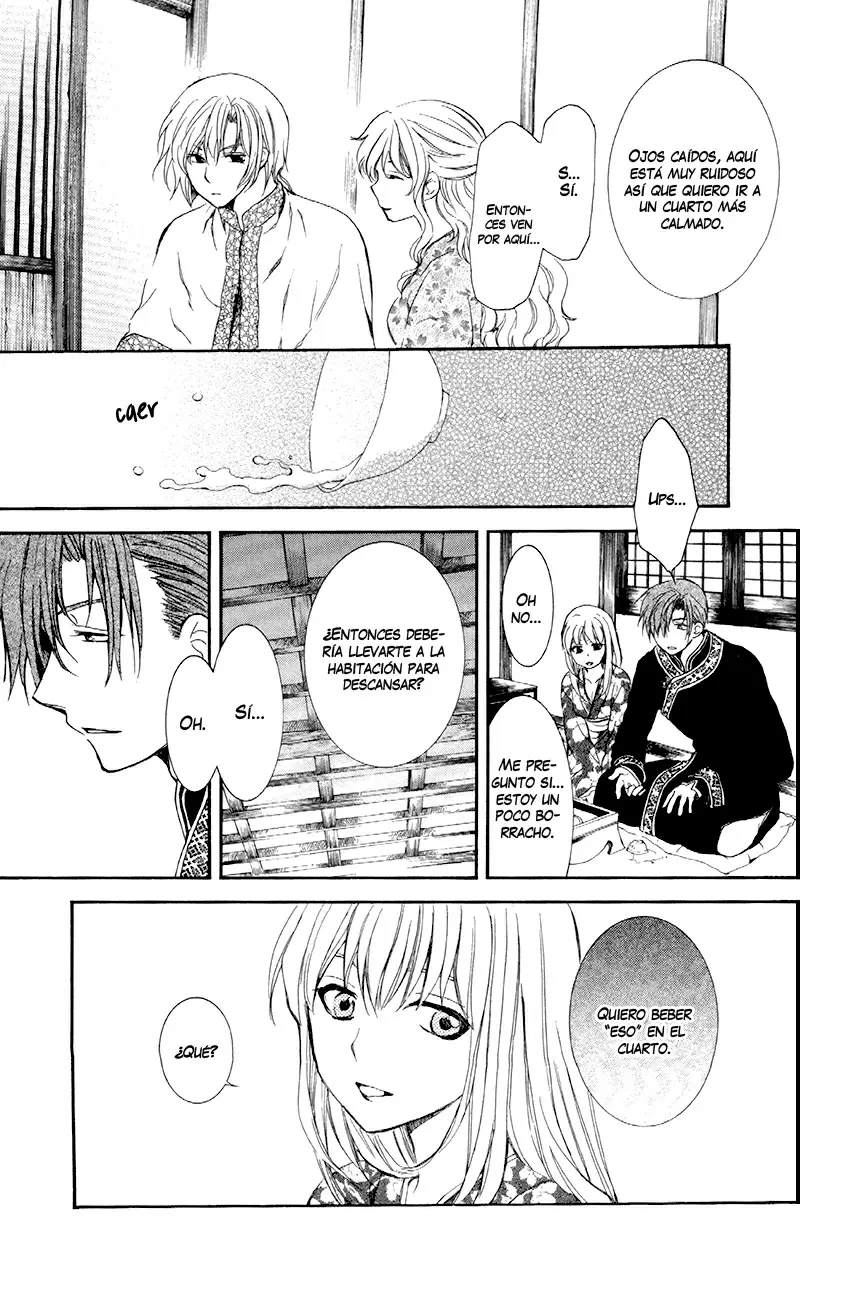 Akatsuki No Yona - Capítulo 81 - Página 24 - LectorTMOo
