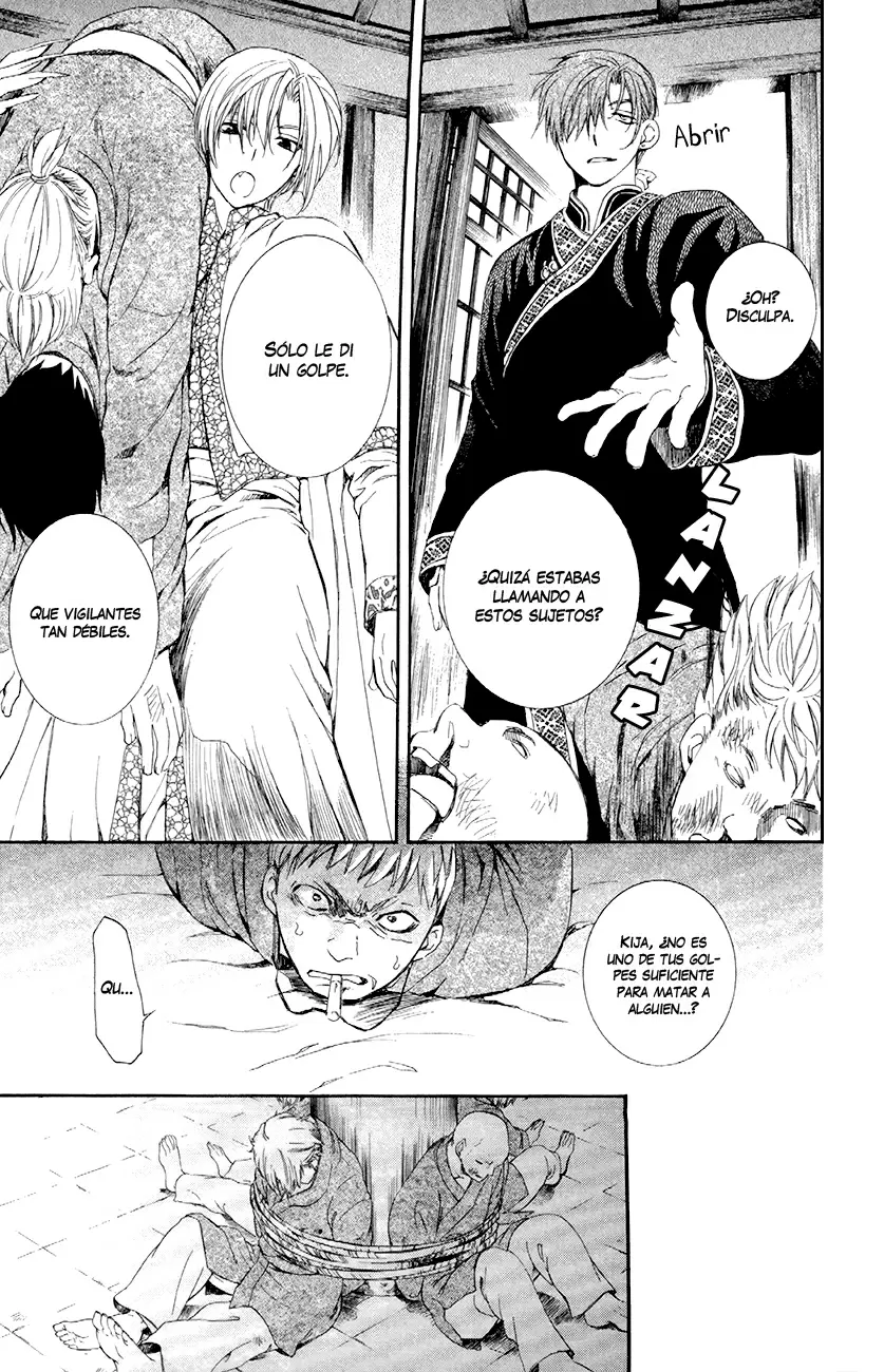 Akatsuki No Yona - Capítulo 81 - Página 32 - LectorTMOo