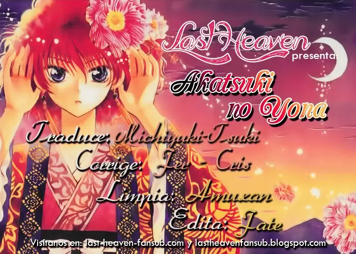 Akatsuki No Yona - Capítulo 82 - Página 3 - LectorTMOo