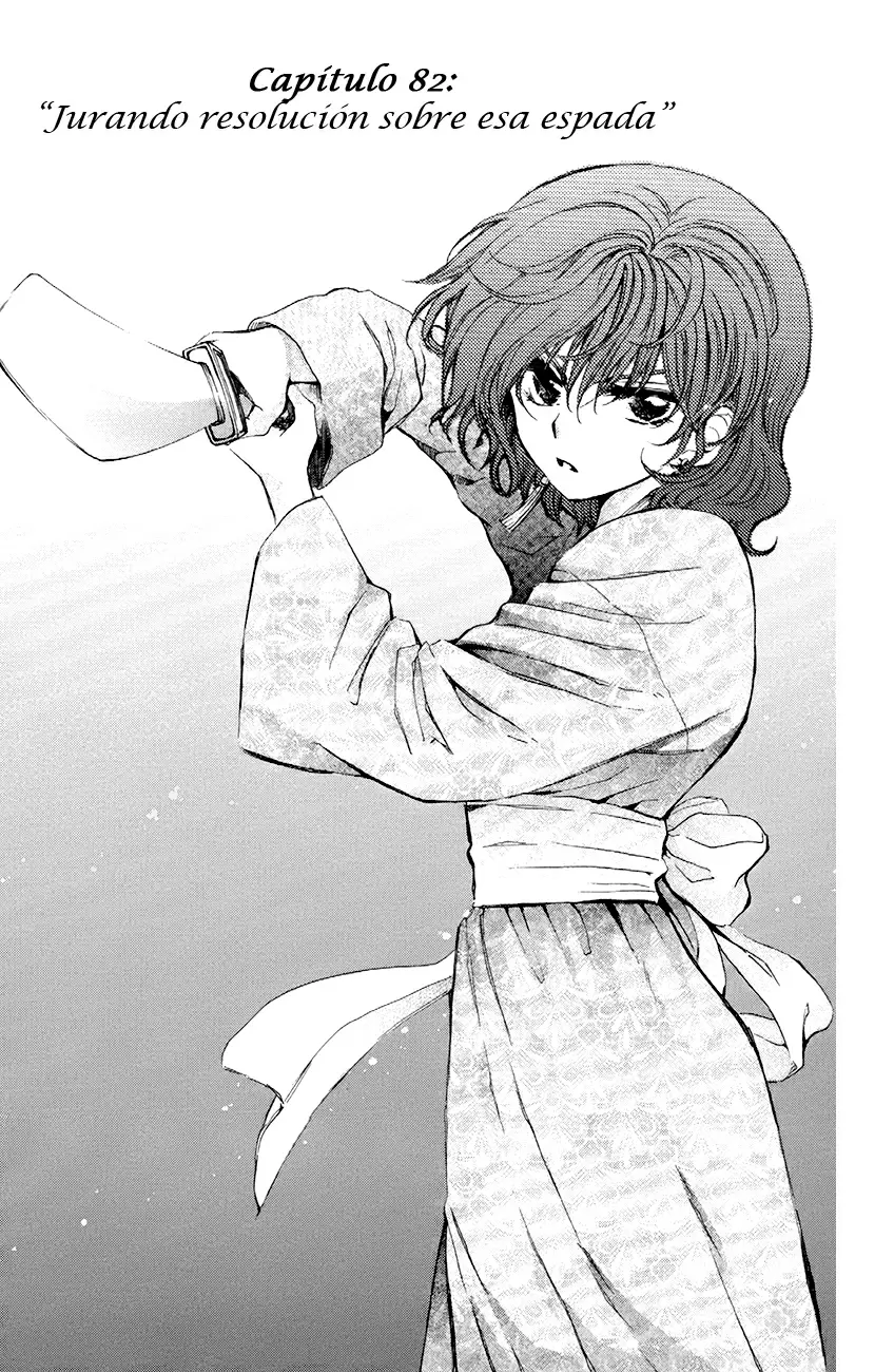 Akatsuki No Yona - Capítulo 82 - Página 6 - LectorTMOo