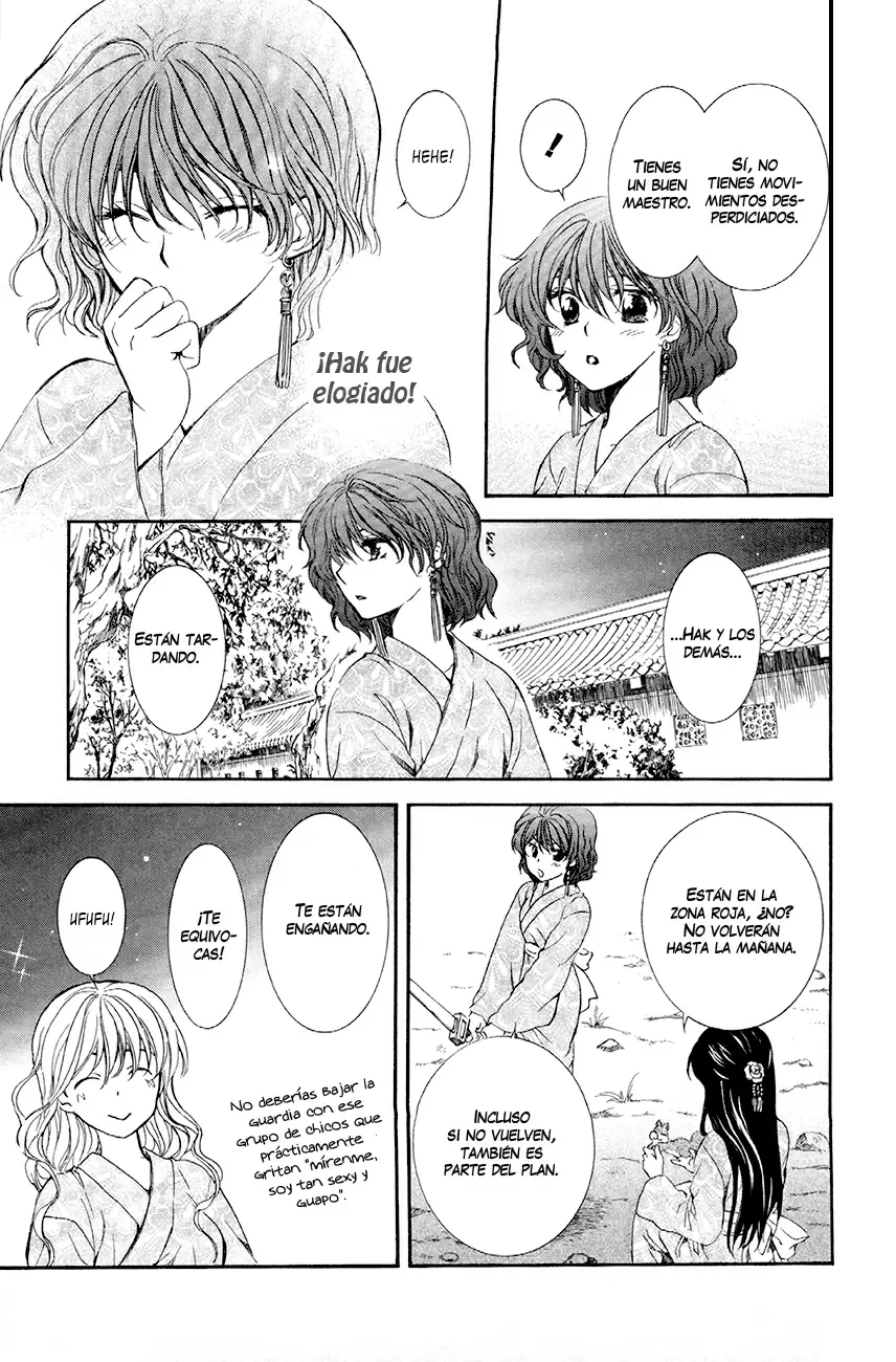 Akatsuki No Yona - Capítulo 82 - Página 8 - LectorTMOo