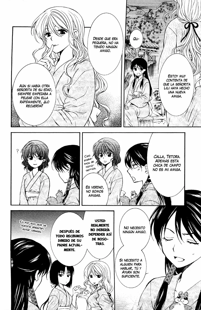 Akatsuki No Yona - Capítulo 82 - Página 9 - LectorTMOo