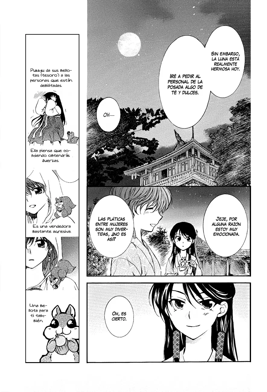 Akatsuki No Yona - Capítulo 82 - Página 10 - LectorTMOo