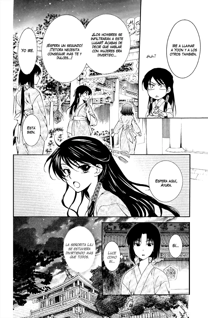 Akatsuki No Yona - Capítulo 82 - Página 11 - LectorTMOo