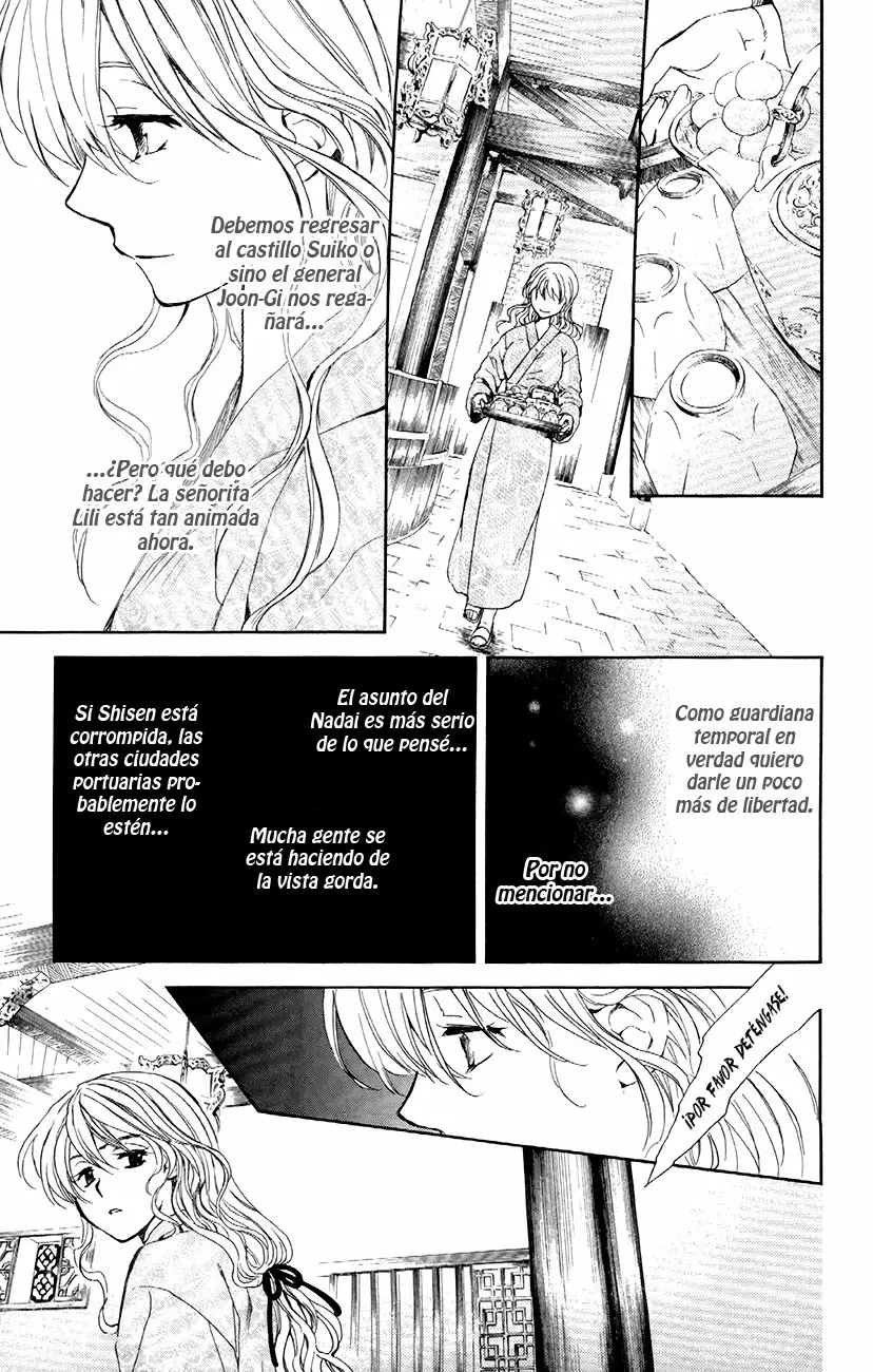 Akatsuki No Yona - Capítulo 82 - Página 12 - LectorTMOo