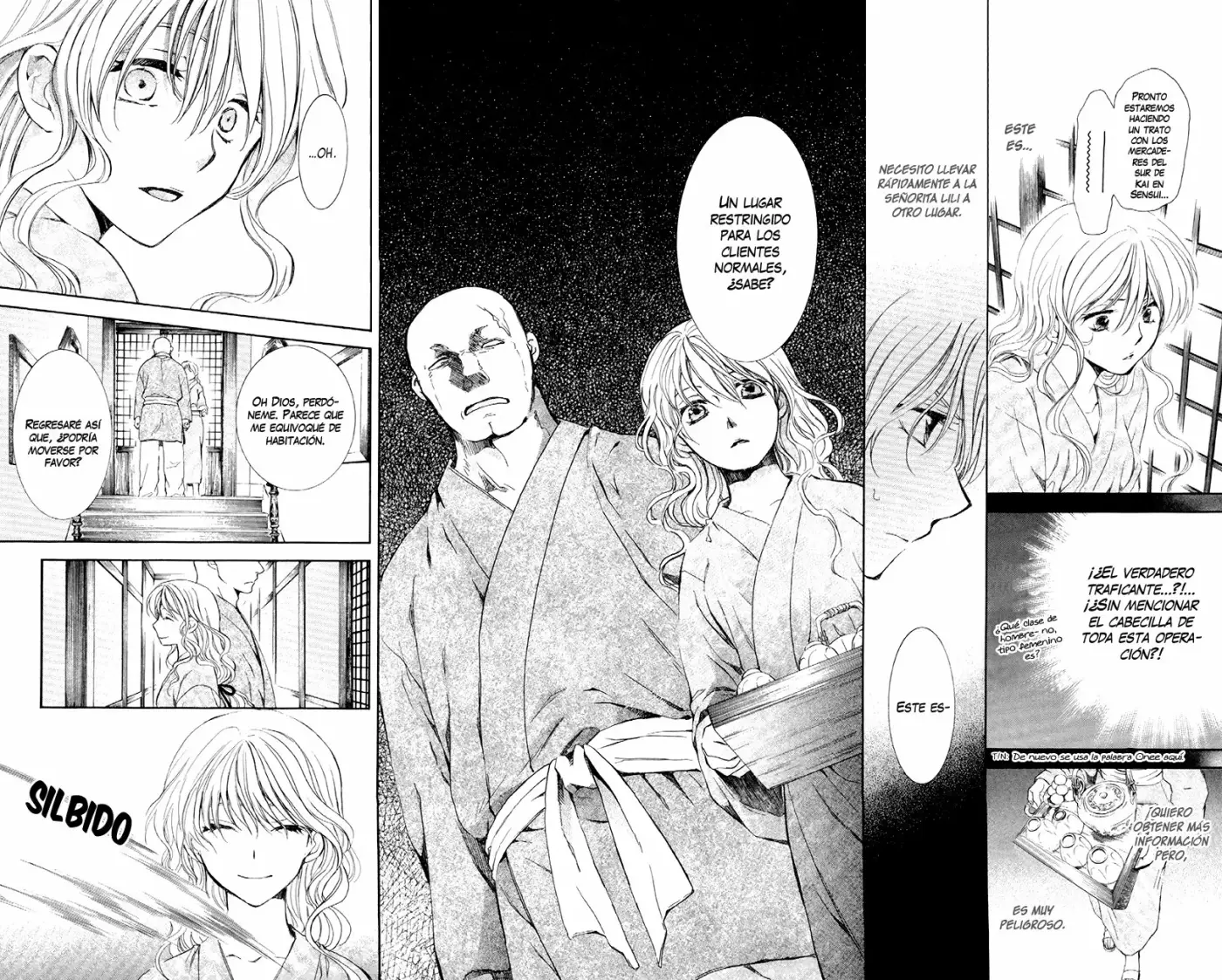 Akatsuki No Yona - Capítulo 82 - Página 15 - LectorTMOo