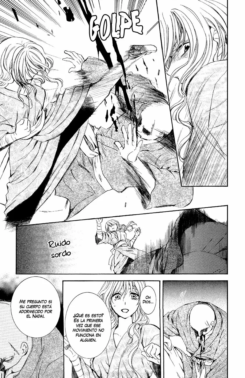 Akatsuki No Yona - Capítulo 82 - Página 17 - LectorTMOo