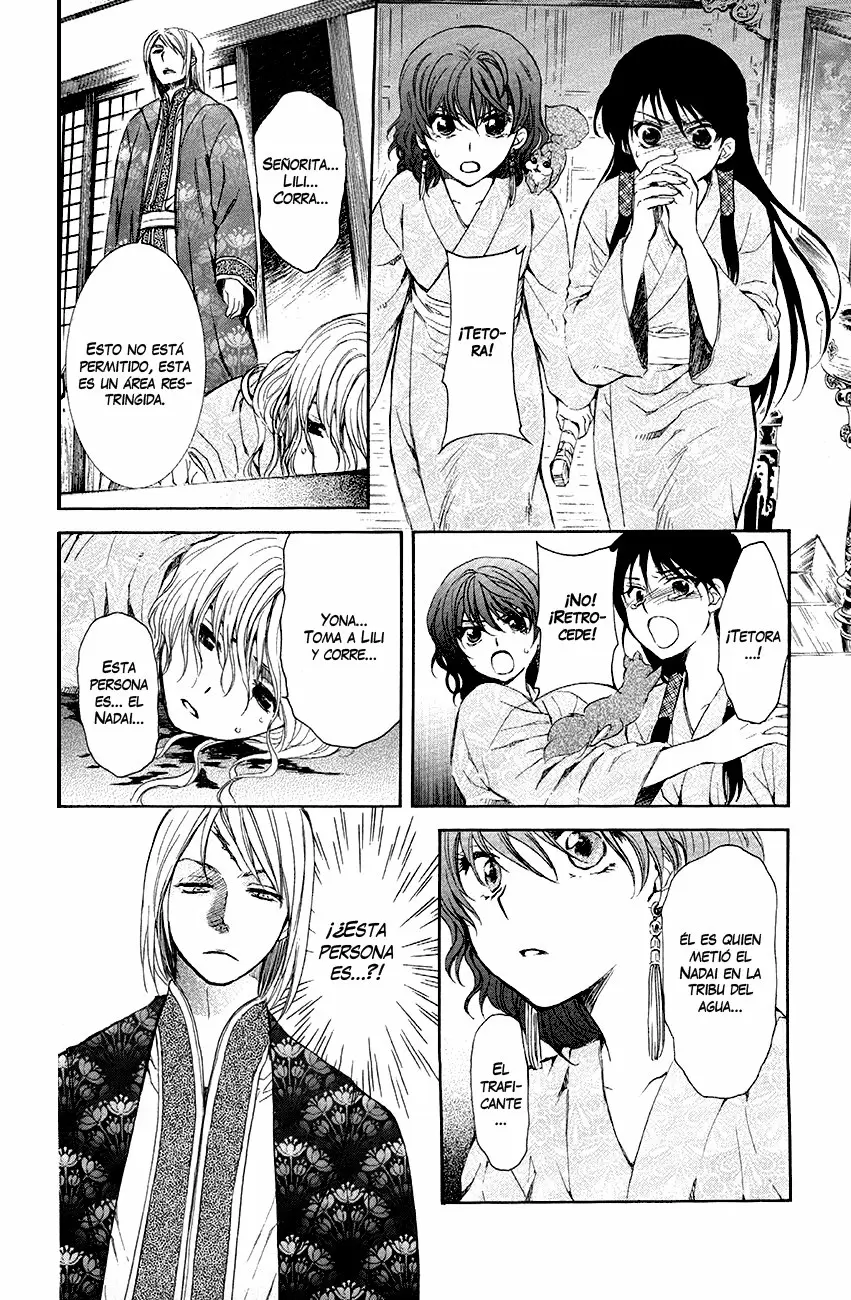 Akatsuki No Yona - Capítulo 82 - Página 20 - LectorTMOo