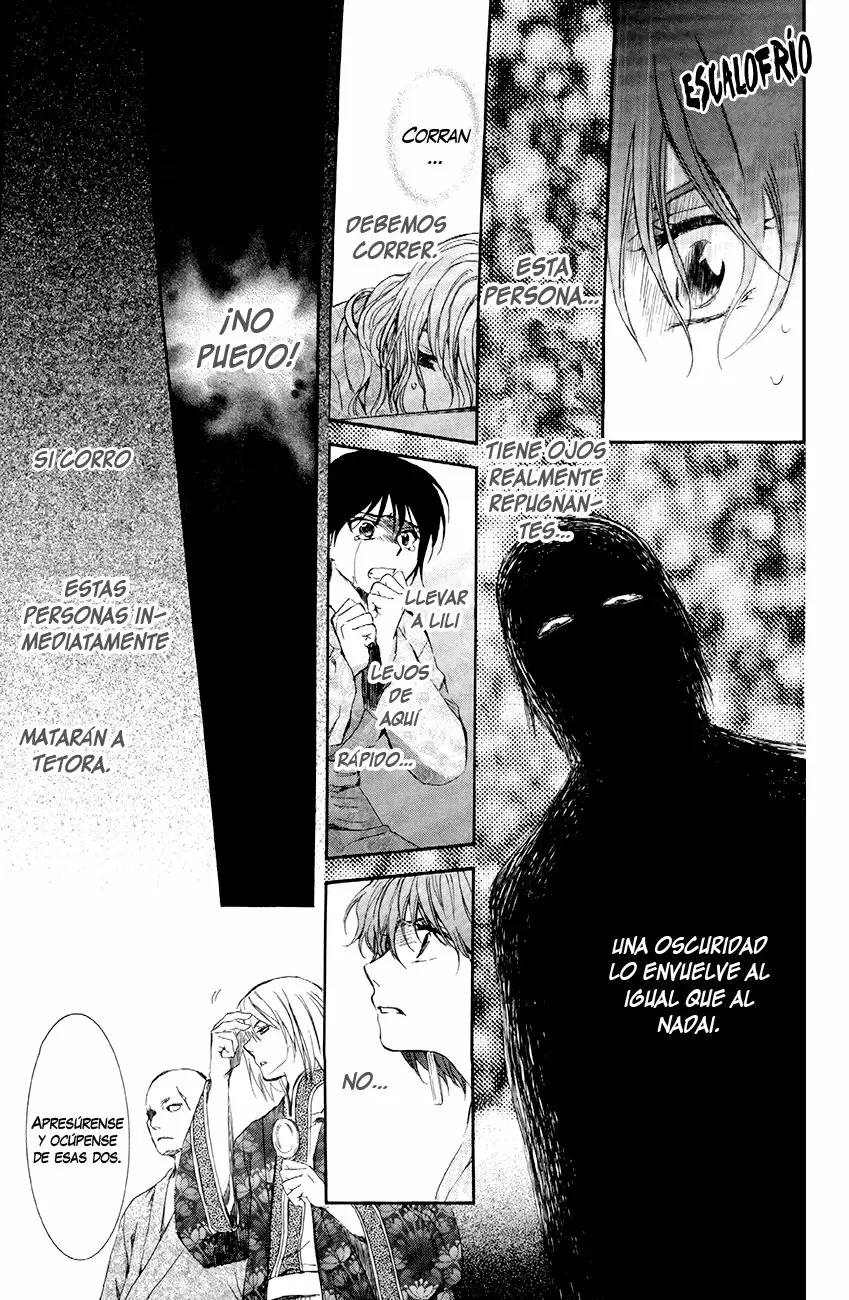 Akatsuki No Yona - Capítulo 82 - Página 21 - LectorTMOo