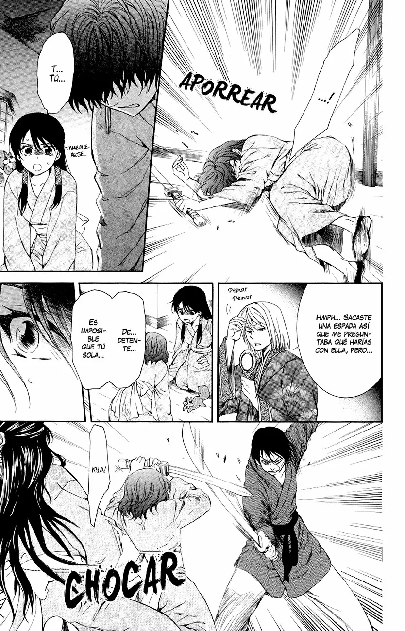 Akatsuki No Yona - Capítulo 82 - Página 23 - LectorTMOo