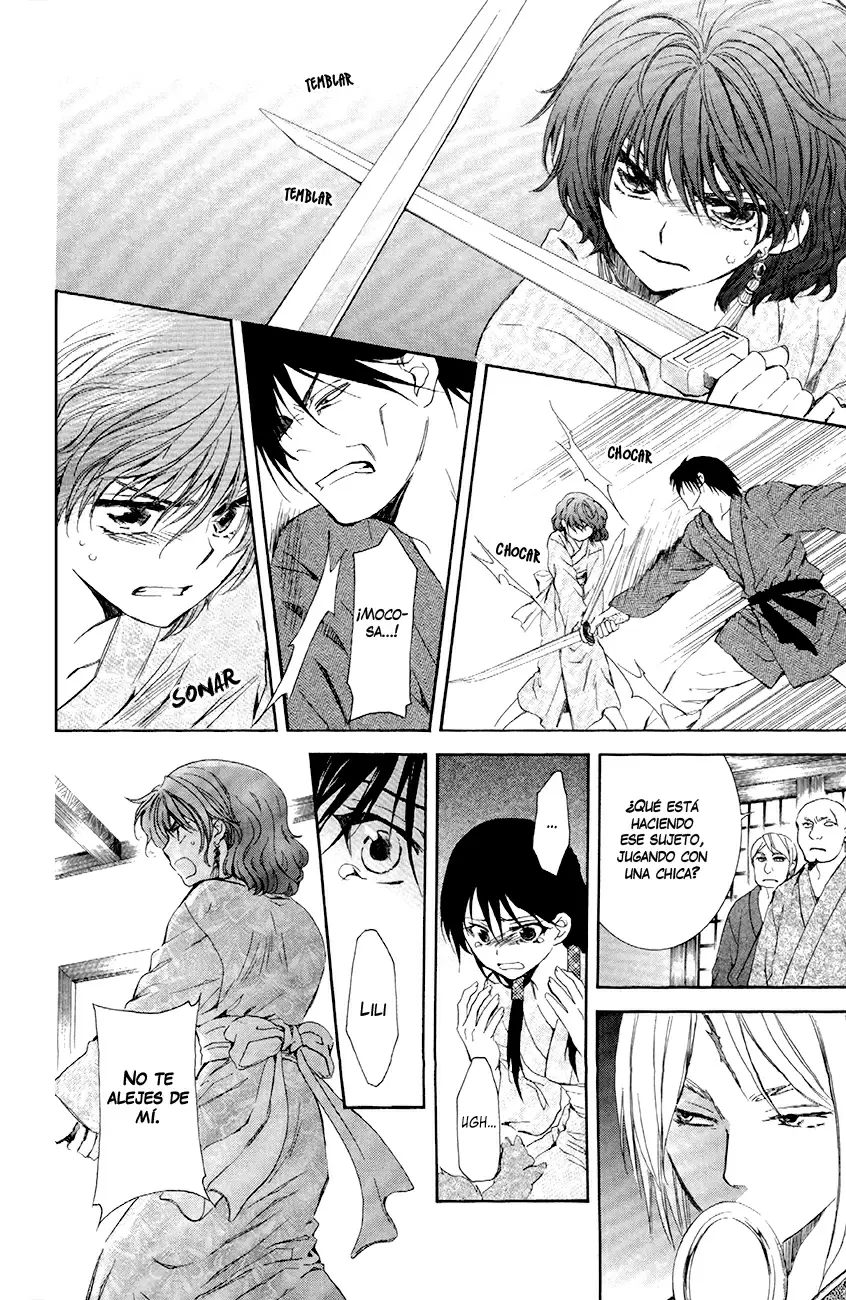 Akatsuki No Yona - Capítulo 82 - Página 24 - LectorTMOo