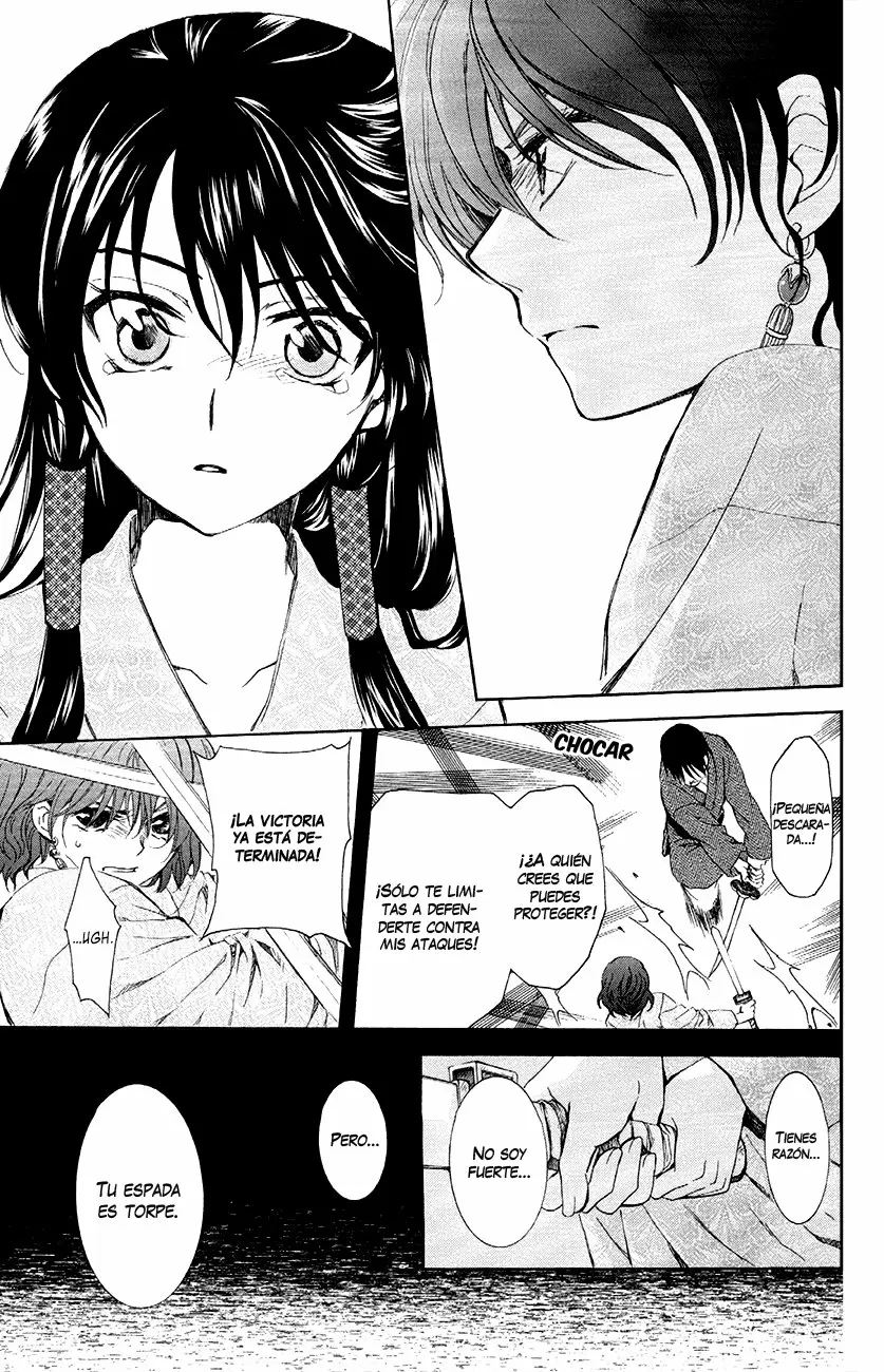 Akatsuki No Yona - Capítulo 82 - Página 25 - LectorTMOo
