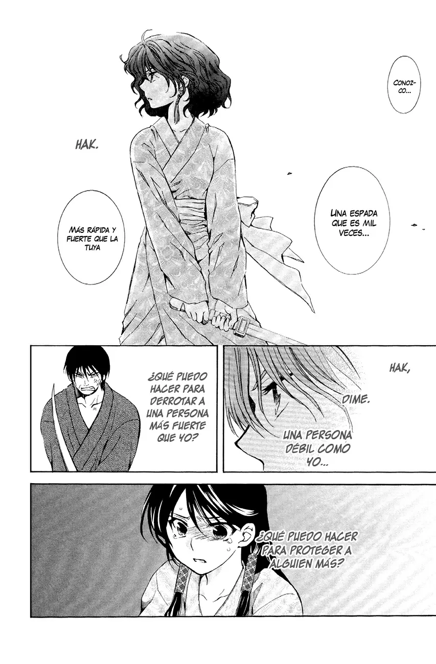 Akatsuki No Yona - Capítulo 82 - Página 26 - LectorTMOo