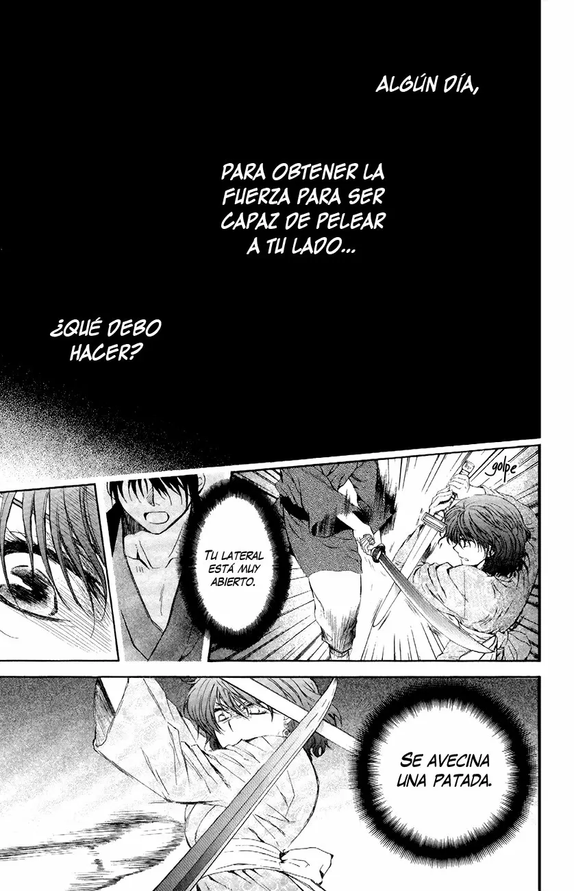 Akatsuki No Yona - Capítulo 82 - Página 27 - LectorTMOo