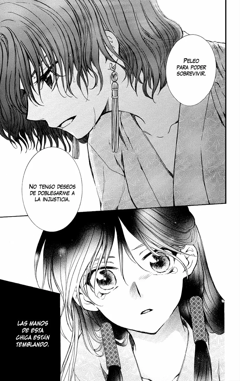 Akatsuki No Yona - Capítulo 82 - Página 31 - LectorTMOo