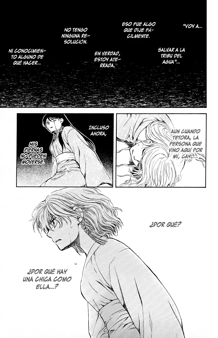 Akatsuki No Yona - Capítulo 82 - Página 33 - LectorTMOo