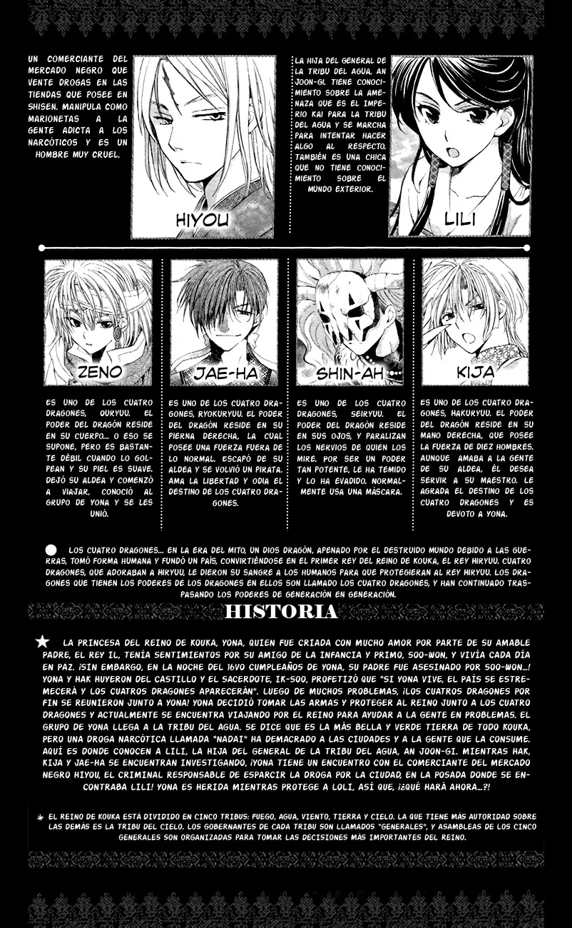 Akatsuki No Yona - Capítulo 83 - Página 8 - LectorTMOo