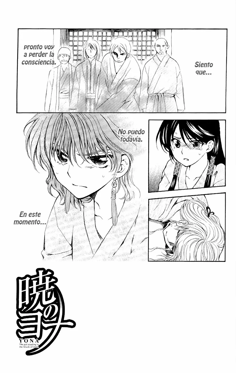 Akatsuki No Yona - Capítulo 83 - Página 10 - LectorTMOo