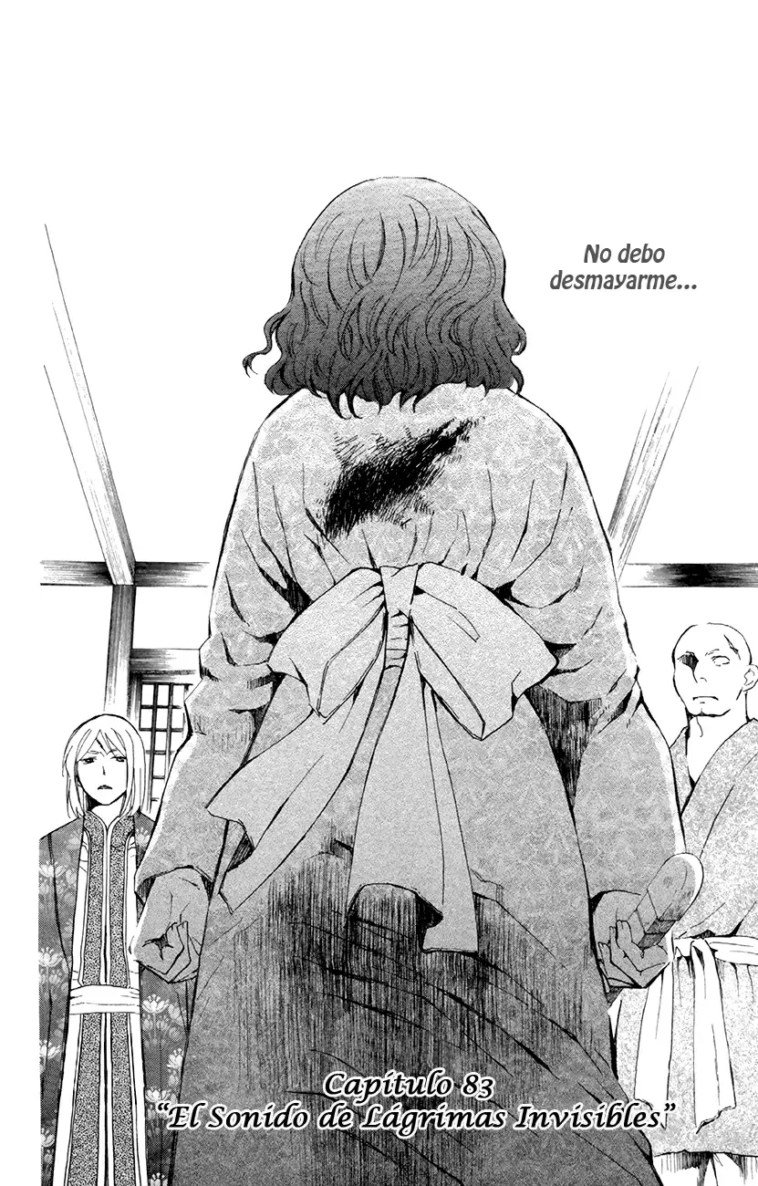 Akatsuki No Yona - Capítulo 83 - Página 11 - LectorTMOo