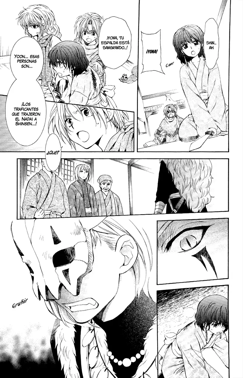 Akatsuki No Yona - Capítulo 83 - Página 14 - LectorTMOo