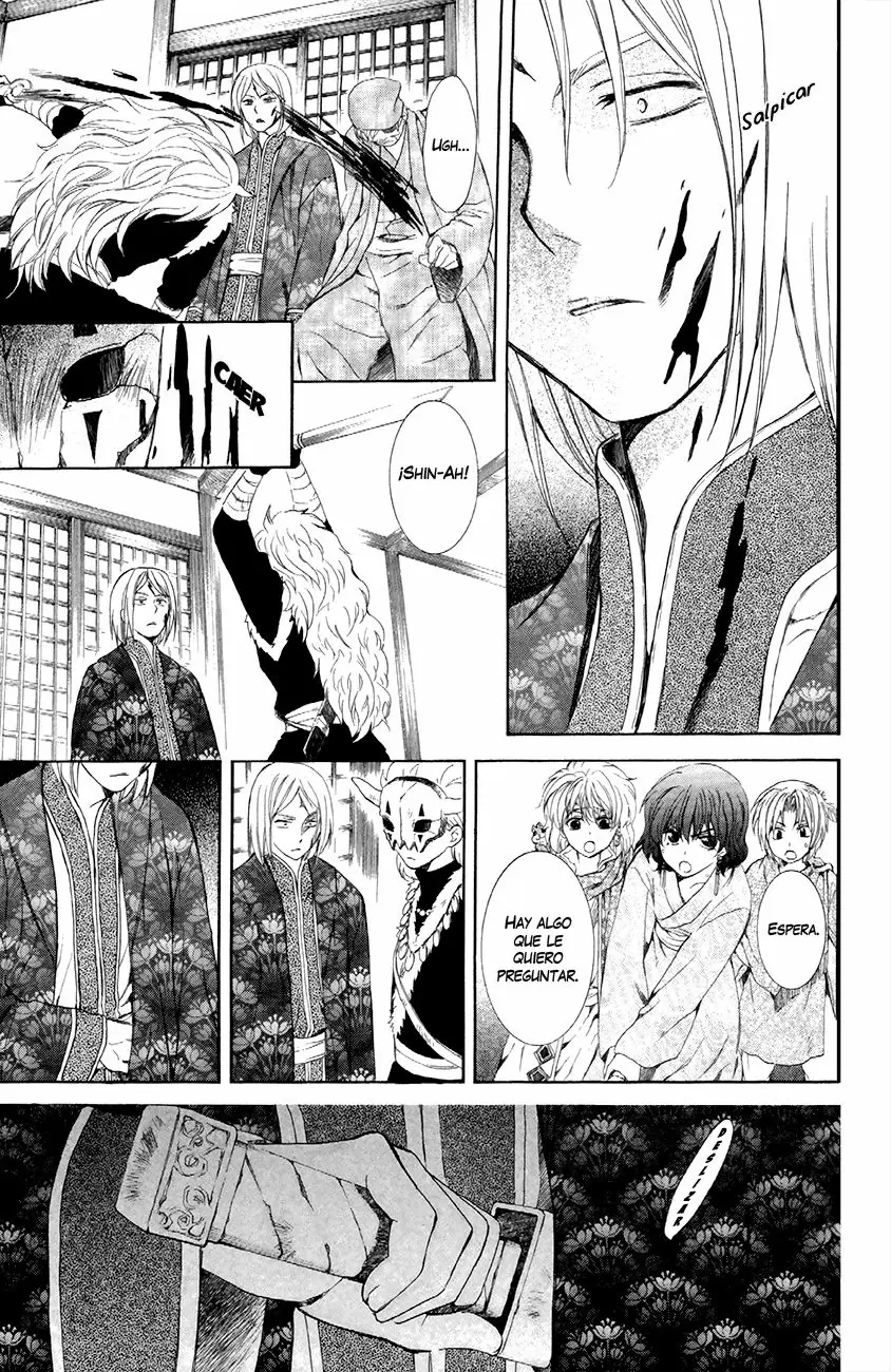 Akatsuki No Yona - Capítulo 83 - Página 16 - LectorTMOo