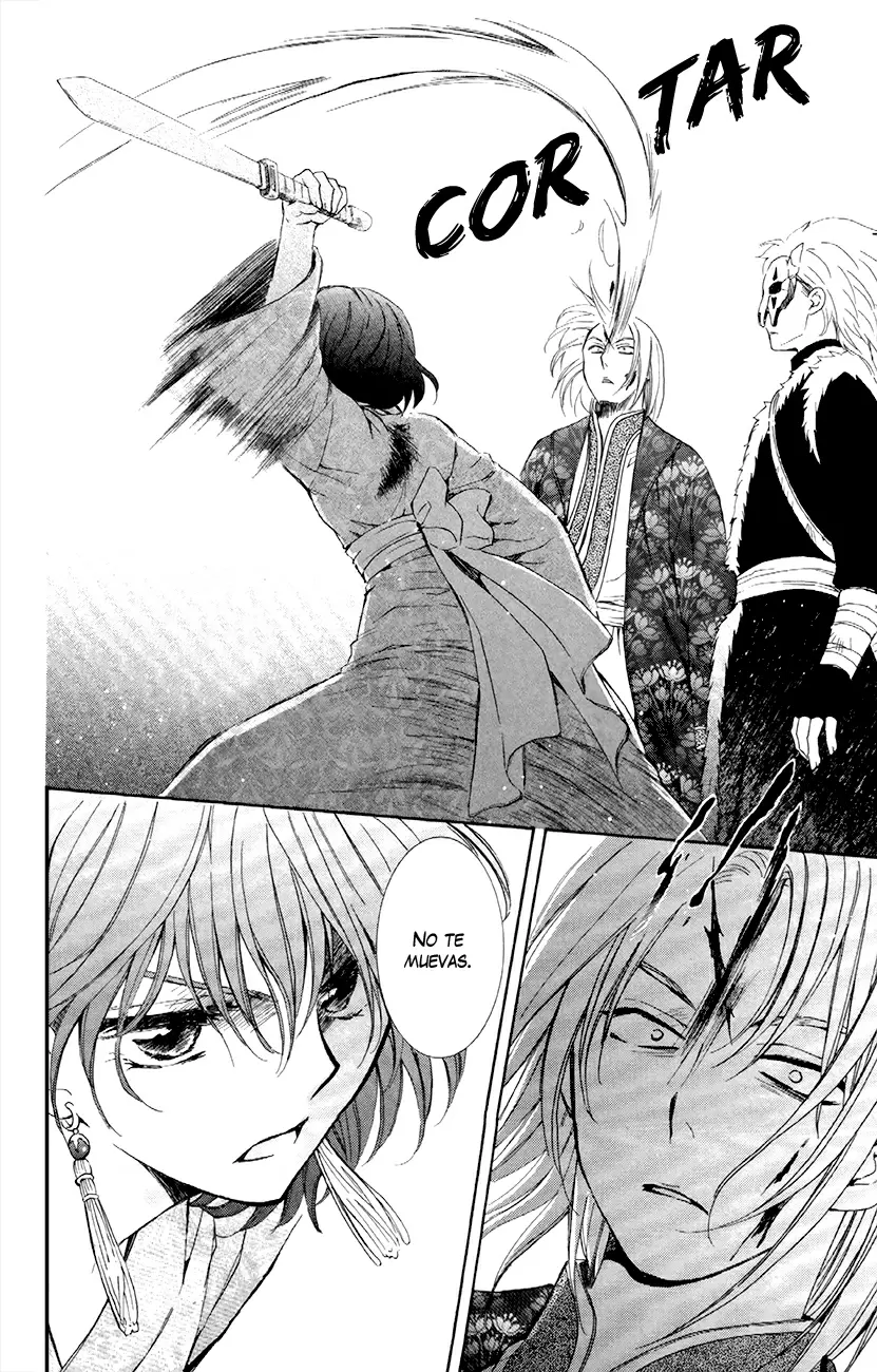 Akatsuki No Yona - Capítulo 83 - Página 17 - LectorTMOo