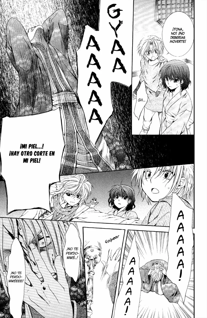 Akatsuki No Yona - Capítulo 83 - Página 18 - LectorTMOo