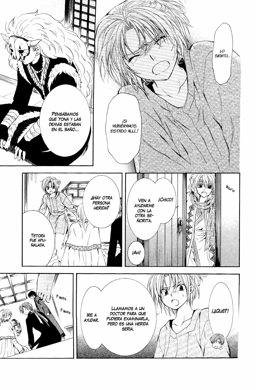 Akatsuki No Yona - Capítulo 83 - Página 22 - LectorTMOo