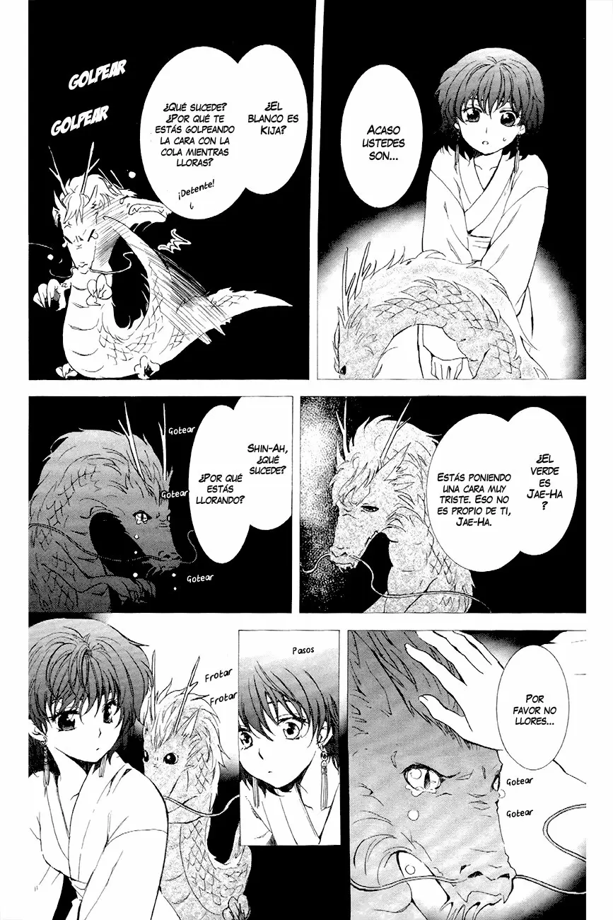 Akatsuki No Yona - Capítulo 83 - Página 25 - LectorTMOo